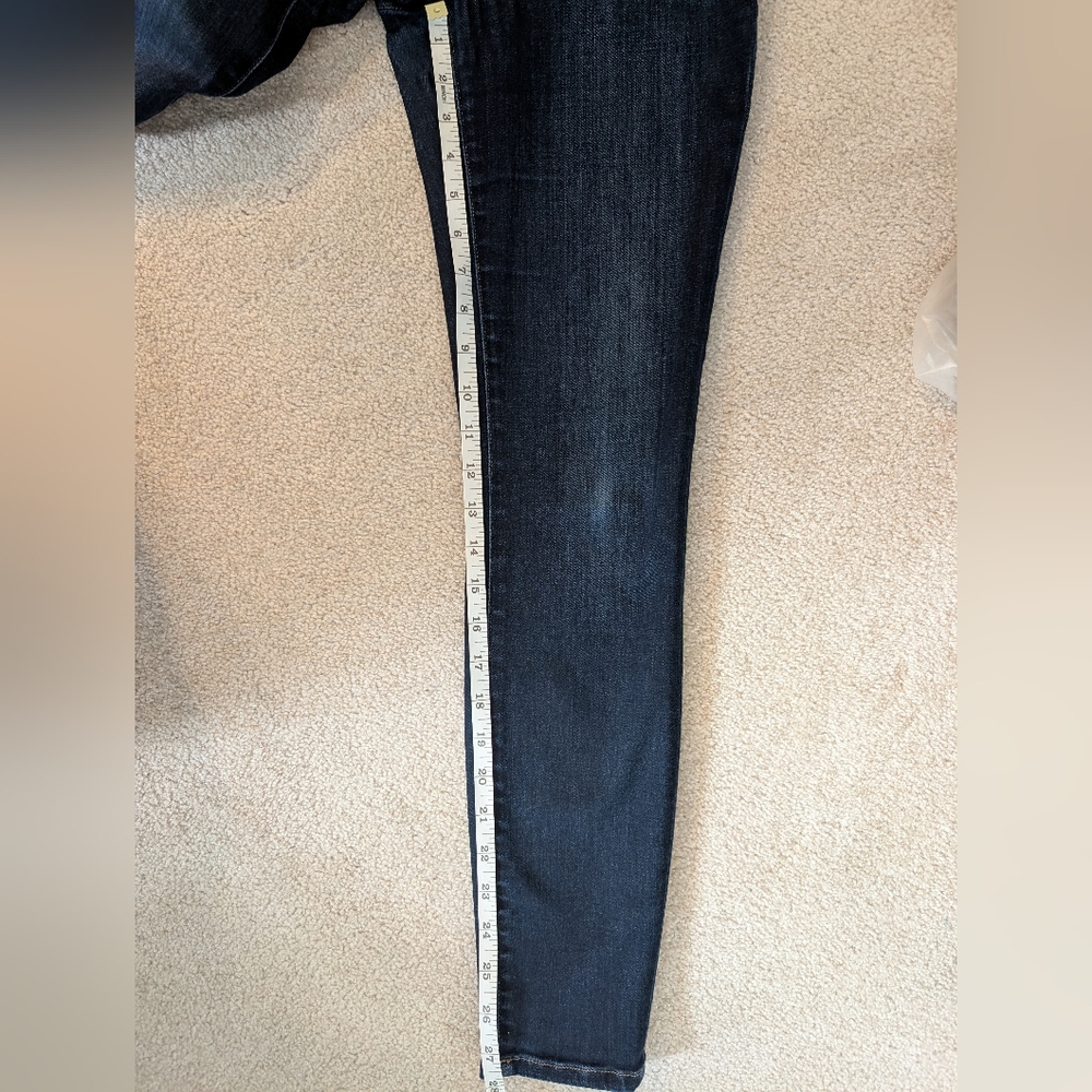 Mavi | Tess Skinny Jeans | Dark Blue | 28 - Picture 10 of 11